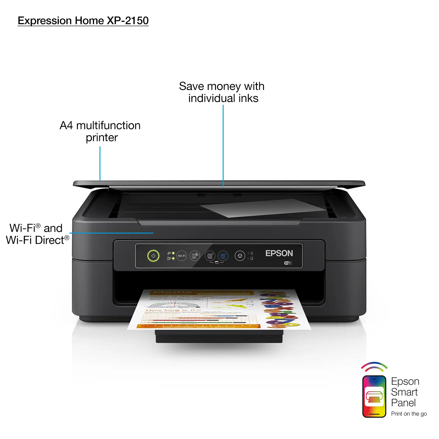 Epson Expression Home XP-2150 C11CH02407