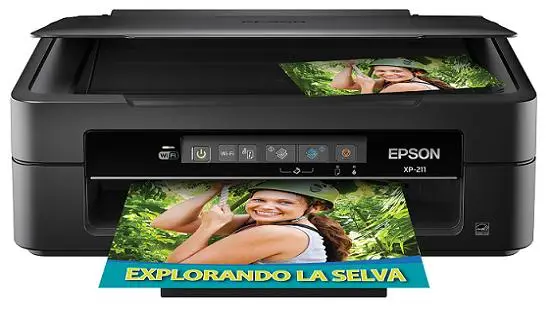 Epson Expression XP-211 C11CC90201