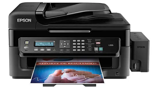 Epson L 555 C11CC96201