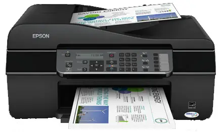 Epson Stylus BX305FW C11CB08302