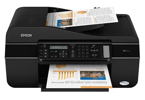 Epson Stylus BX310FN C11CA49308