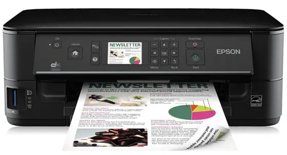 Epson Stylus BX535WD C11CB90312