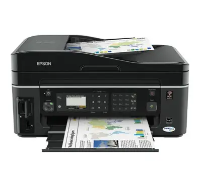 Epson Stylus BX610FW C11CA50331