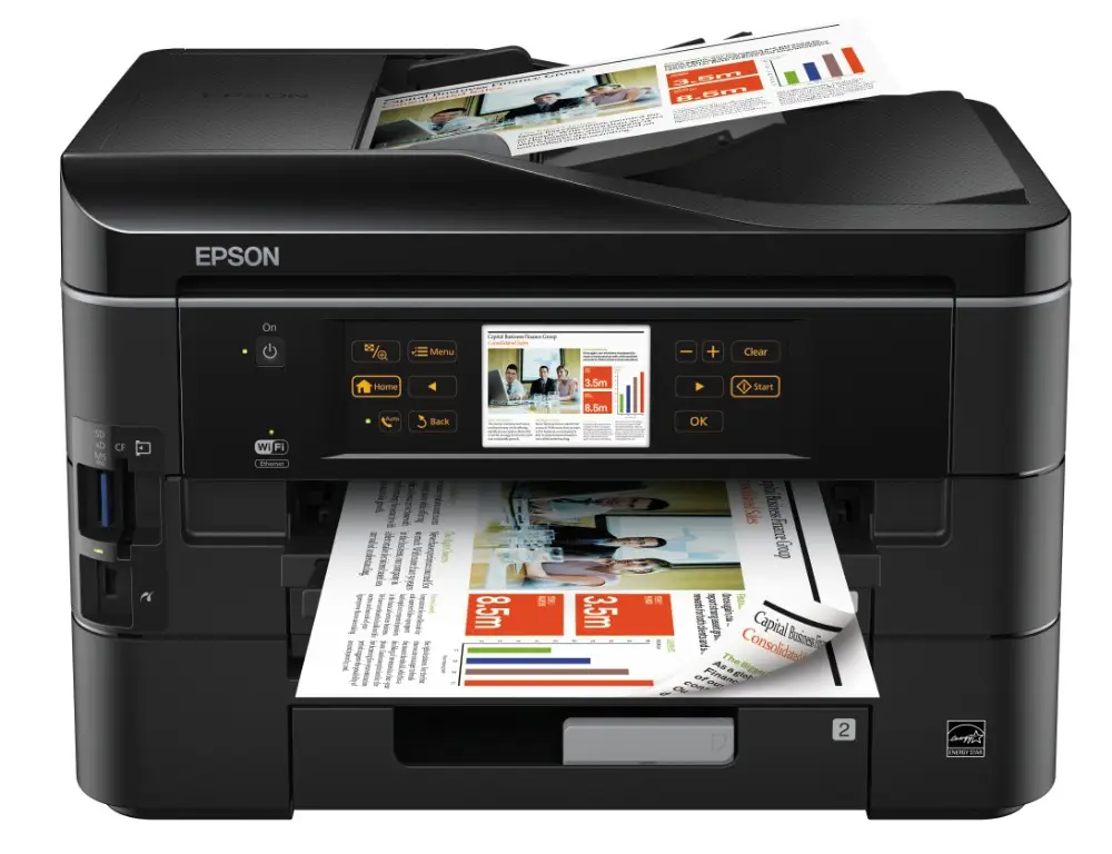 Epson Stylus BX935FWD C11CB92303