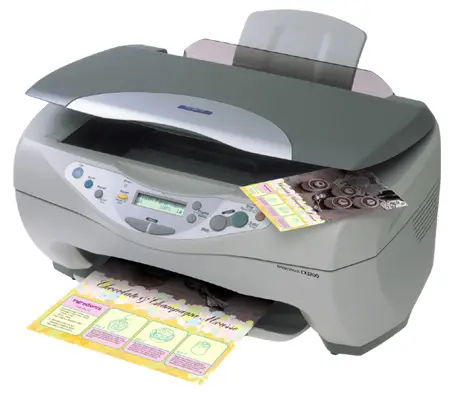 Epson Stylus CX3200 C11C497035