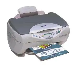 Epson Stylus CX5200 C11C495034
