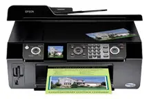 Epson Stylus CX9400 C11C696201
