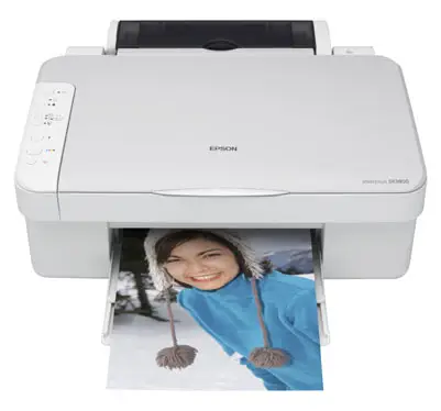 Epson Stylus DX3850 C11C612022