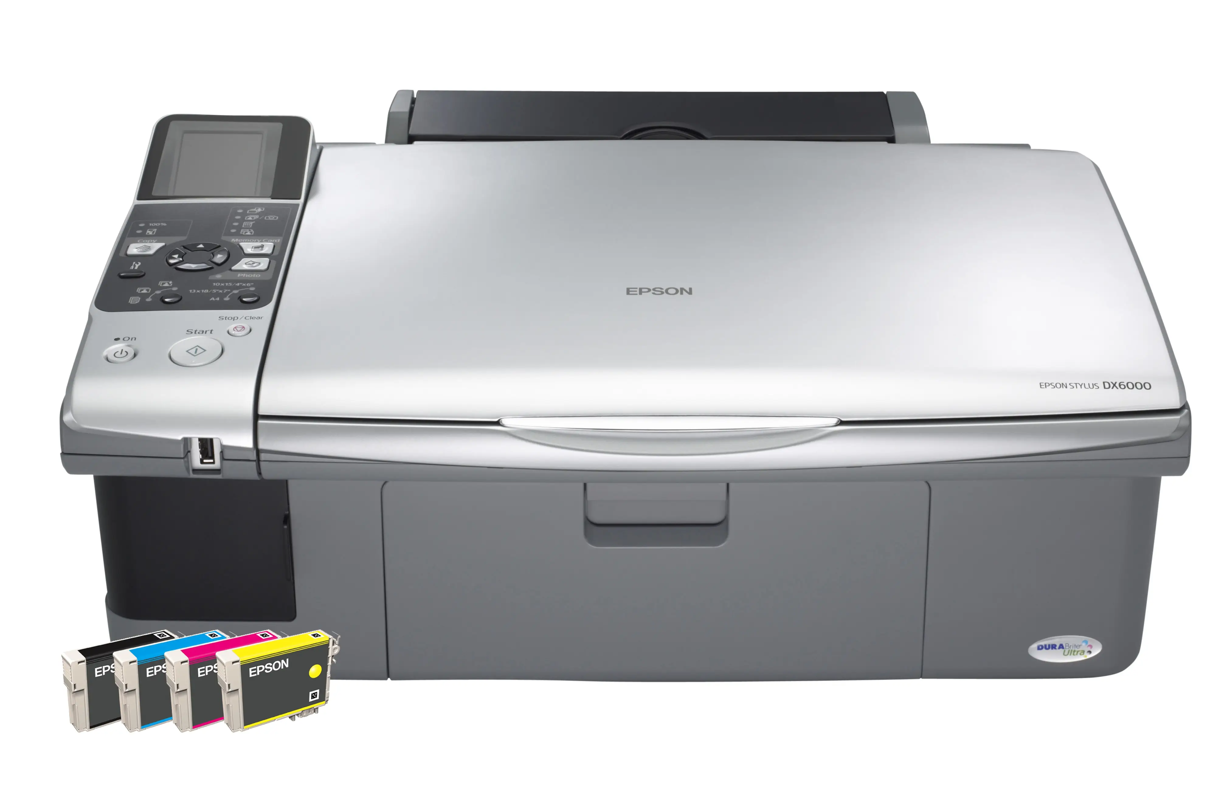 Epson Stylus DX6000 C11C657012