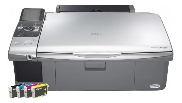 Epson Stylus DX6050 C11C657022