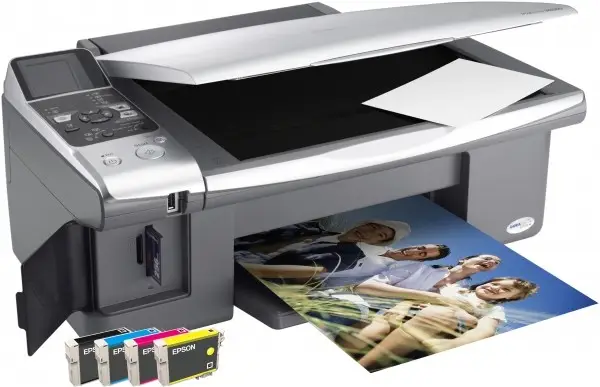 Epson Stylus DX6050 C11C657024CE