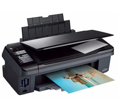 Epson Stylus DX7450 C11C689312