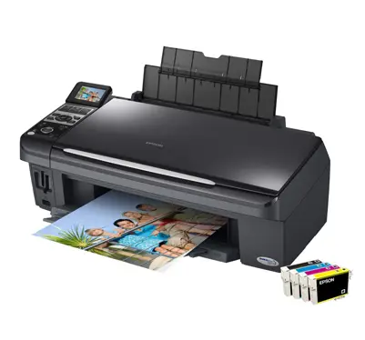 Epson Stylus DX8400 C11C690302