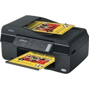 Epson Stylus NX300 C11CA17201