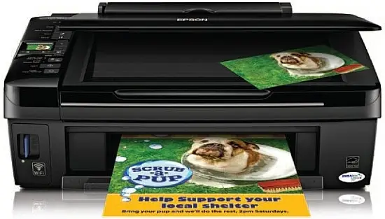 Epson Stylus NX420 C11CA80201
