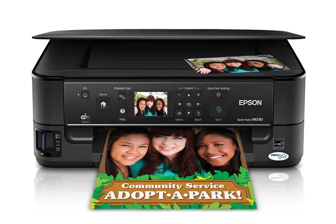 Epson Stylus NX530 C11CB90201