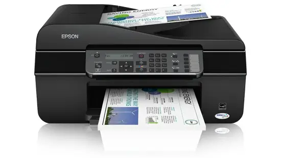 Epson Stylus Office BX305FW C11CB08305