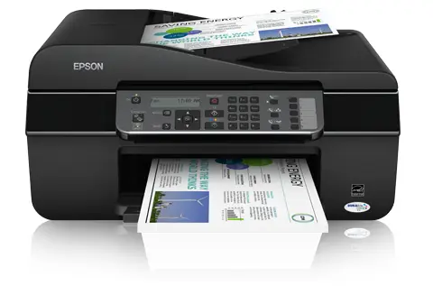 Epson Stylus Office BX305FW C11CB08301