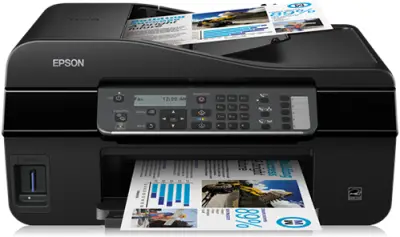 Epson Stylus Office BX305FW Plus C11CB45305
