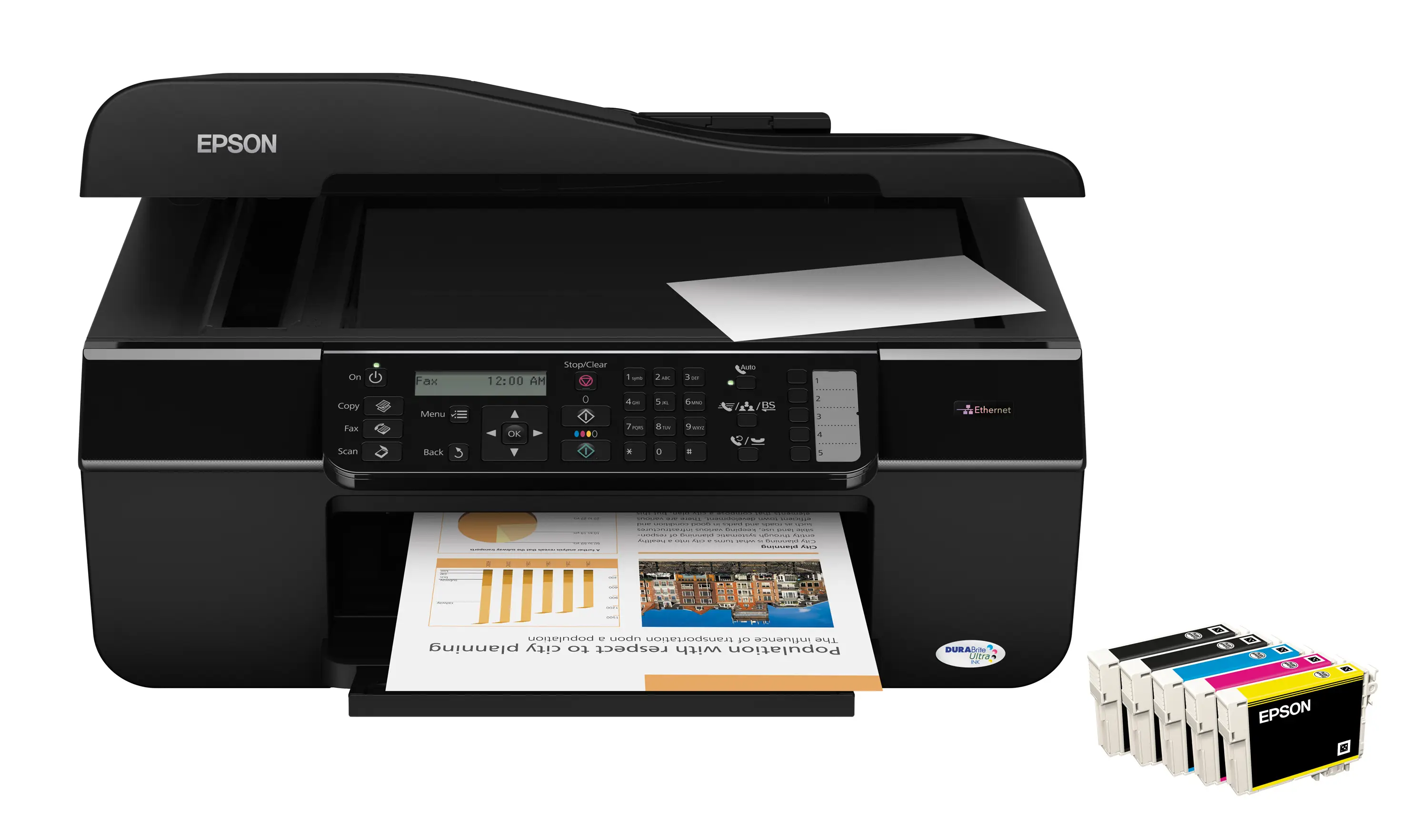 Epson Stylus Office BX310FN C11CA49306