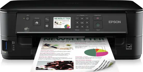 Epson Stylus Office BX535WD C11CB90313