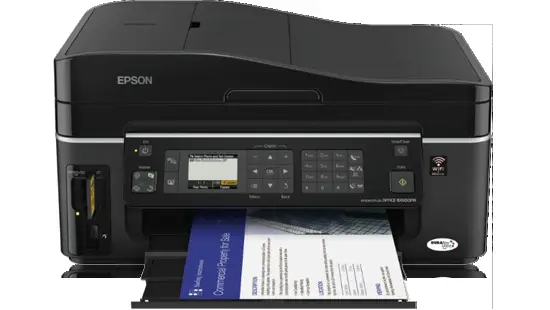 Epson Stylus Office BX600FW C11CA18334EE