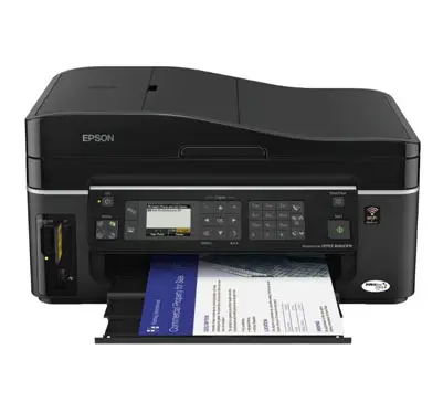 Epson Stylus Office BX600FW C11CA18332