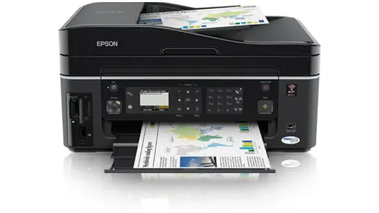Epson Stylus Office BX610FW C11CA50334