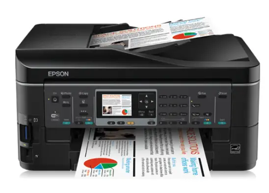 Epson Stylus Office BX630FW C11CB88304