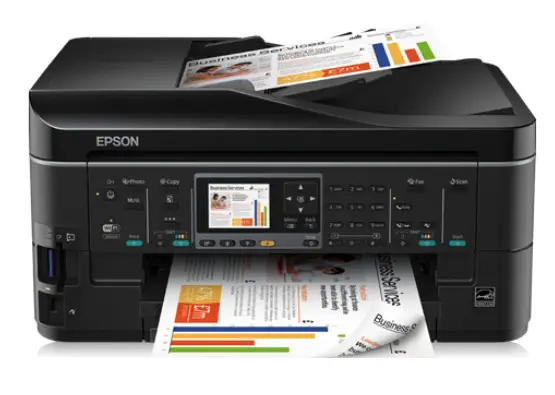 Epson Stylus Office BX635FWD C11CB86301