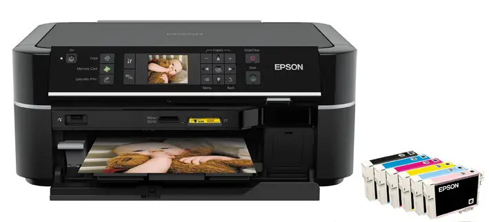 Epson Stylus Photo PX650 C11CA51301