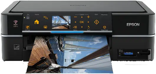 Epson Stylus Photo PX720WD C11CA74301