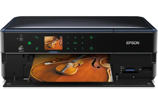 Epson Stylus Photo PX730WD C11CB18304