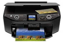 Epson Stylus Photo RX595 C11C693201