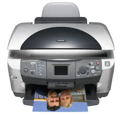 Epson Stylus Photo RX600 C11C543011DB