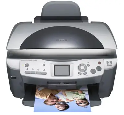 Epson Stylus Photo RX620 C11C586011