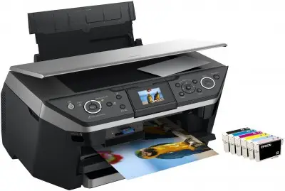 Epson Stylus Photo RX685 C11C686306