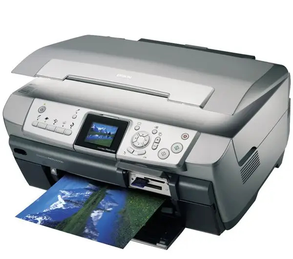 Epson Stylus Photo RX700 ES C11C583011