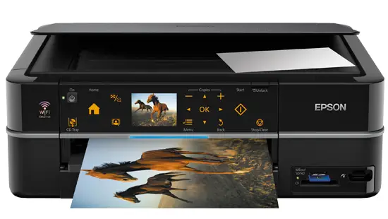 Epson Stylus Photo TX720WD C11CA74241