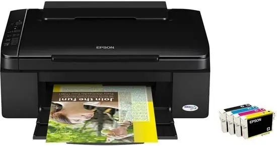 Epson Stylus SX115 C11CA46312