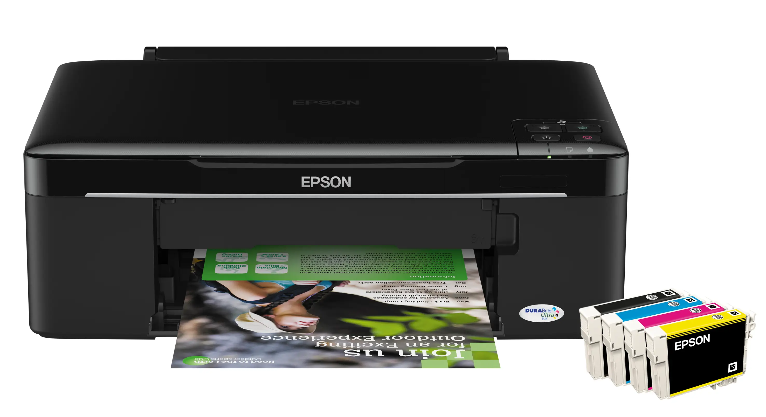 Epson Stylus SX125 C11CA82311