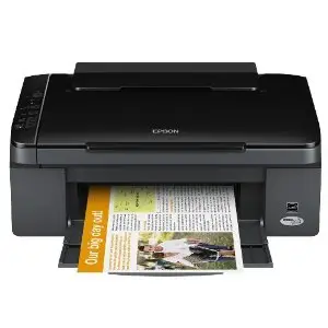 Epson Stylus SX125 C11CA82301