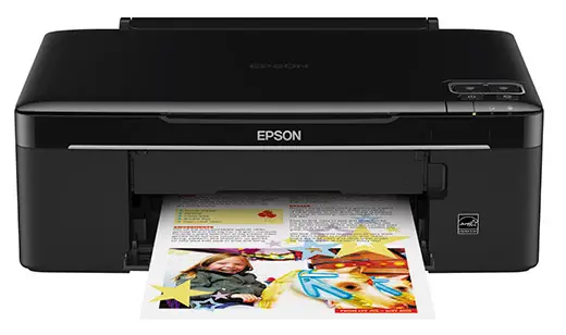 Epson Stylus SX130 C11CB54302