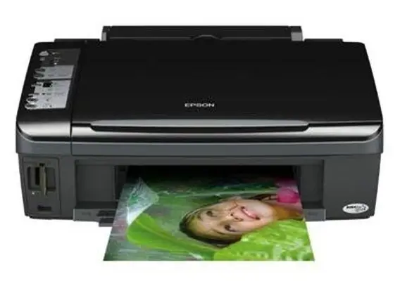 Epson Stylus SX200