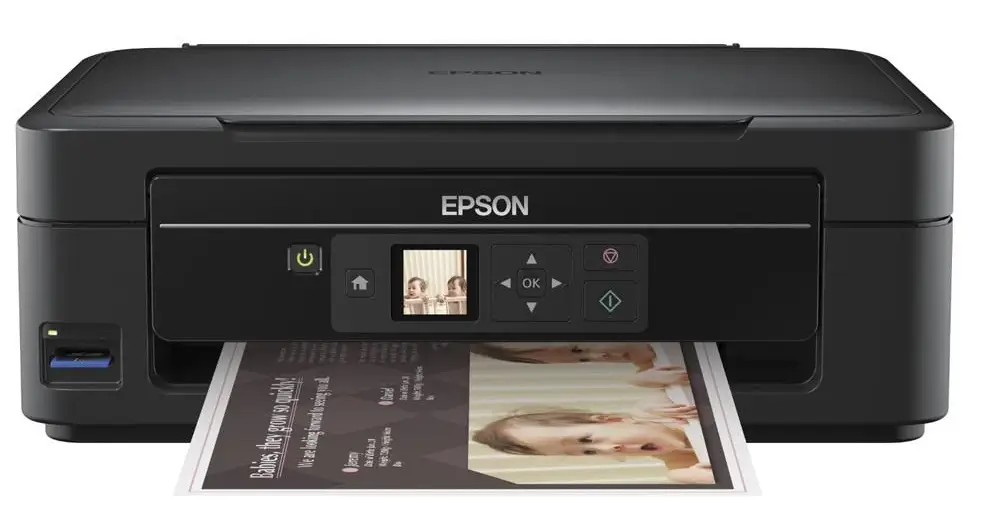 Epson Stylus SX230 C11CB17304