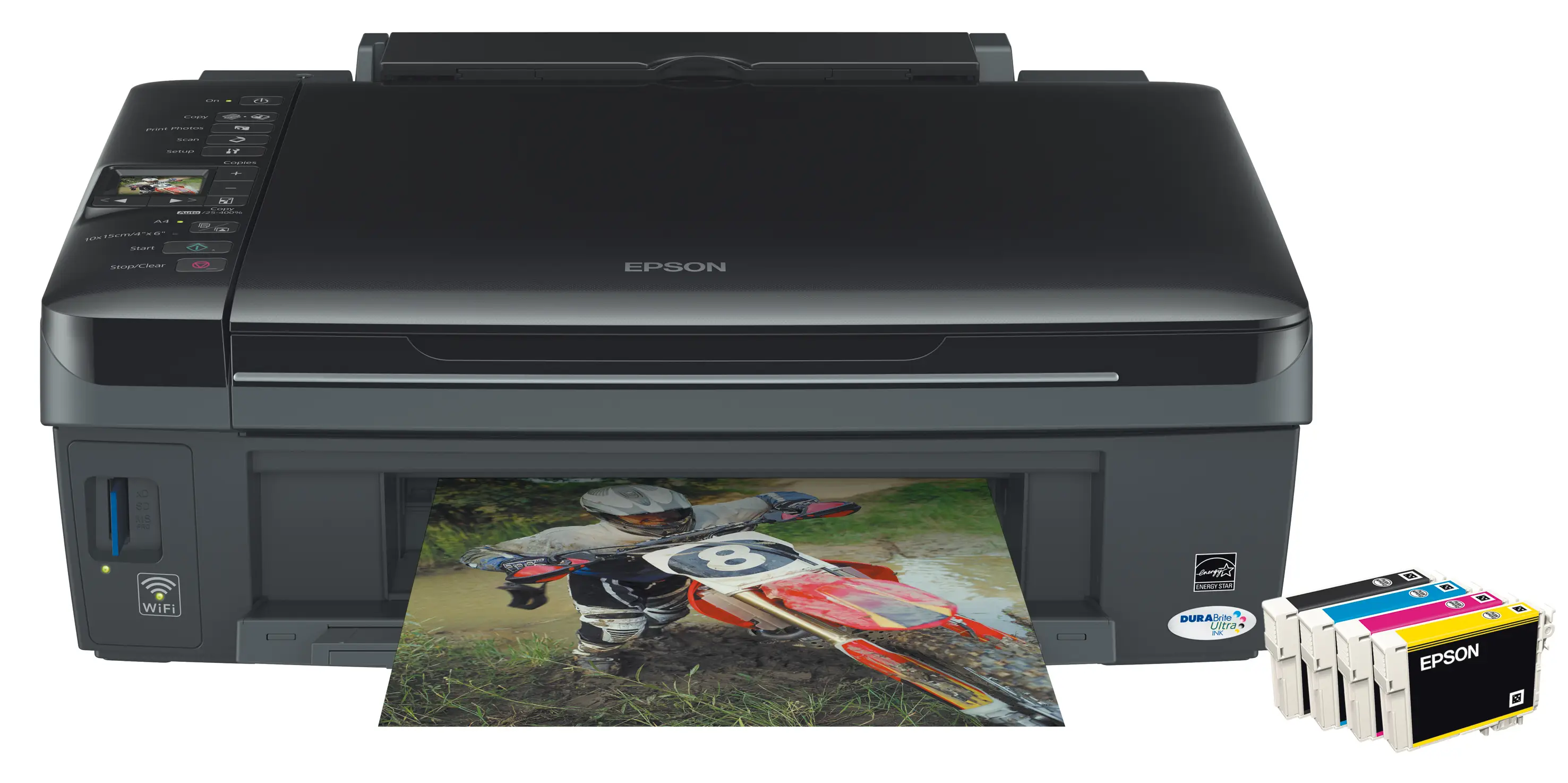 Epson Stylus SX420W C11CA80302
