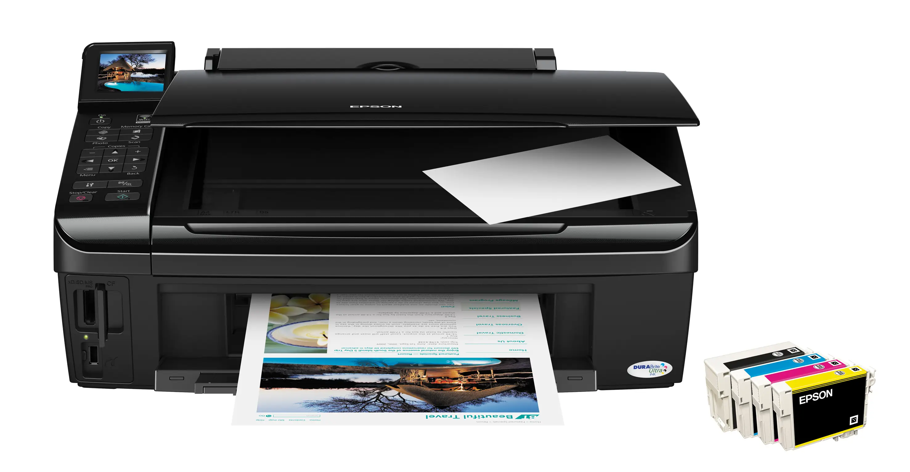 Epson Stylus SX510W C11CA48304