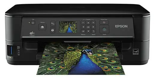 Epson Stylus SX535WD C11CB90303