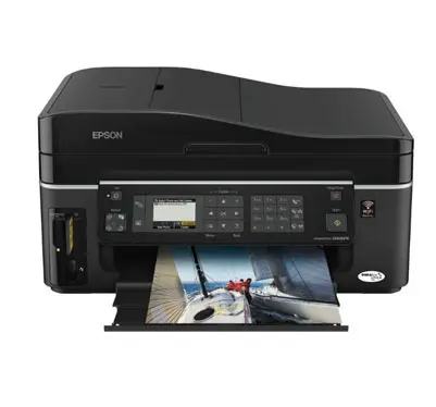 Epson Stylus SX600FW C11CA18301