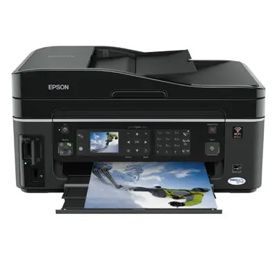 Epson Stylus SX610FW C11CA50301